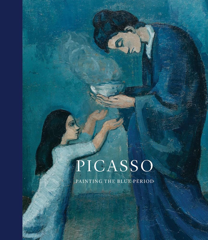 Picasso: Painting the Blue Period: Picasso, Pablo, McCully