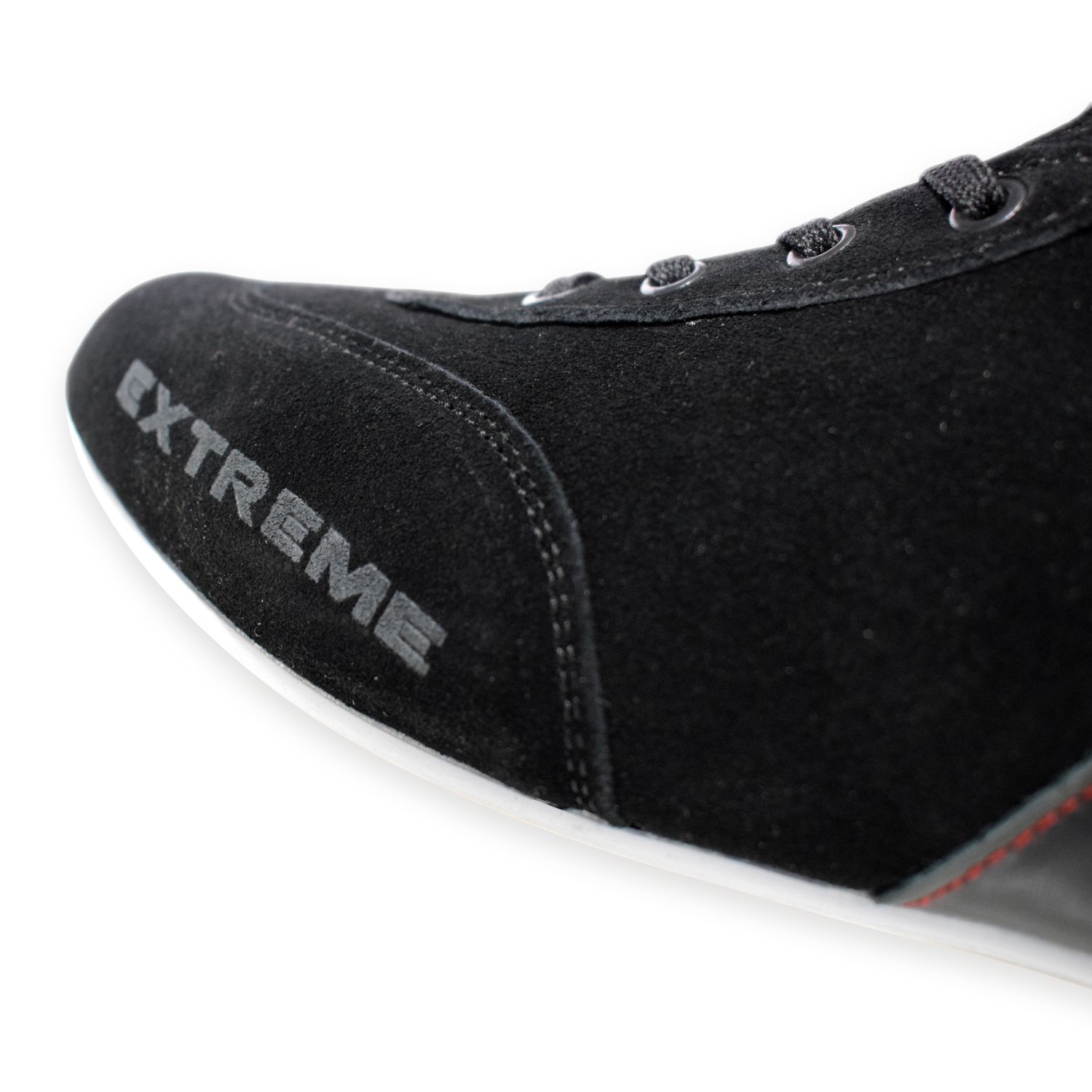 FOX-FIGHT Extreme Boxstiefel aus echtem Leder professionelle hochwertige Qualität Boxen Boxing Schuhe Boxschuhe Box Hog Boots