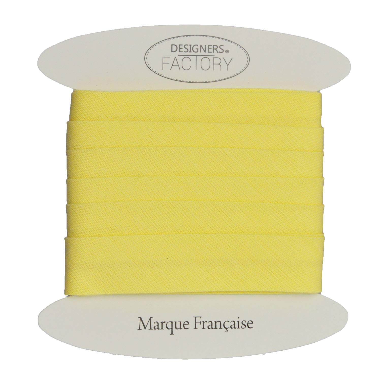 Nastro Sbieco In Cotone Per Bordature - 10 Metri, Verde Cachi | Rifinitura Cucito Per Borse, Abiti E Home Decor