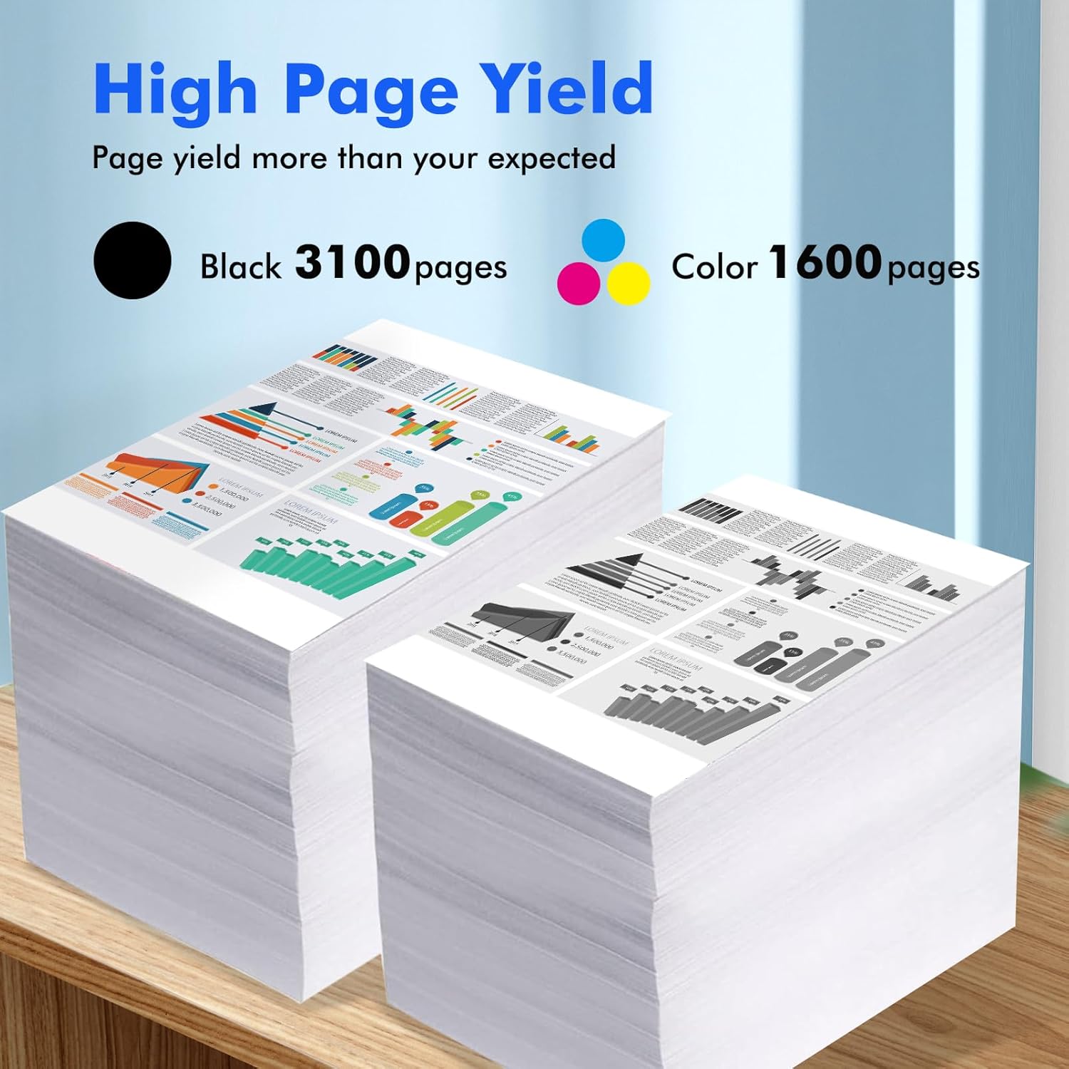 Cartuchos de tinta LC406: Review após 30 dias de uso na MFC-J6555DW