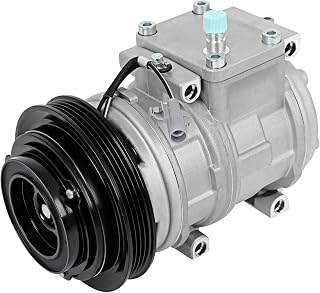 SCITOO AC Compressor for Toyota for 4Runner 3.4L 1996-2002, 2.7L 1996-2000
