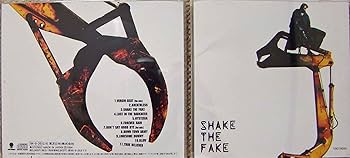 Amazon.co.jp: SHAKE THE FAKE - 氷室京介: ミュージック