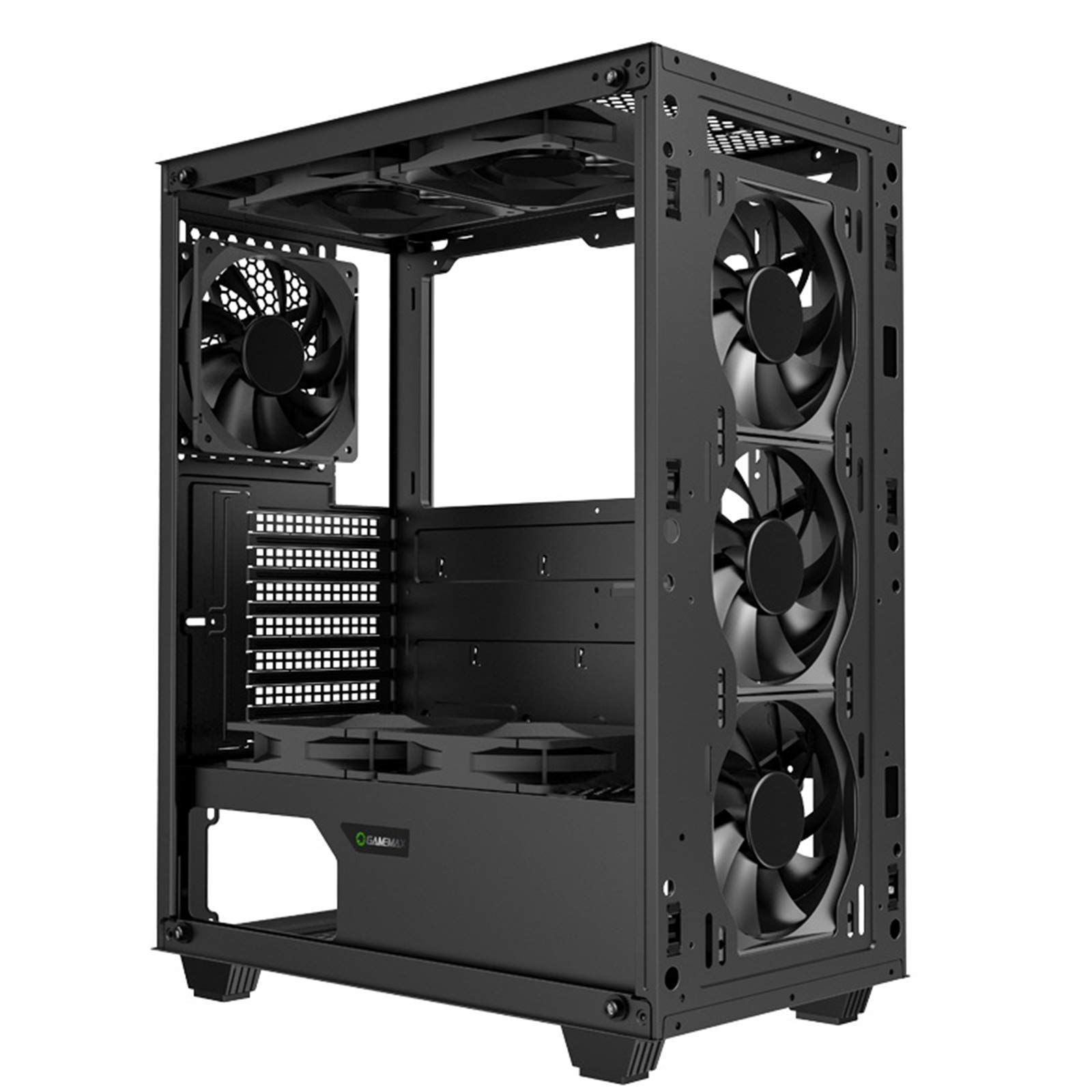 BRIEFING ハードPCケース H-PC CASE Amazon.com: Gaming PC Case, Type