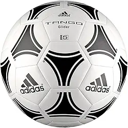 Adidas Bola de futebol TANGO, branca/preta, 5