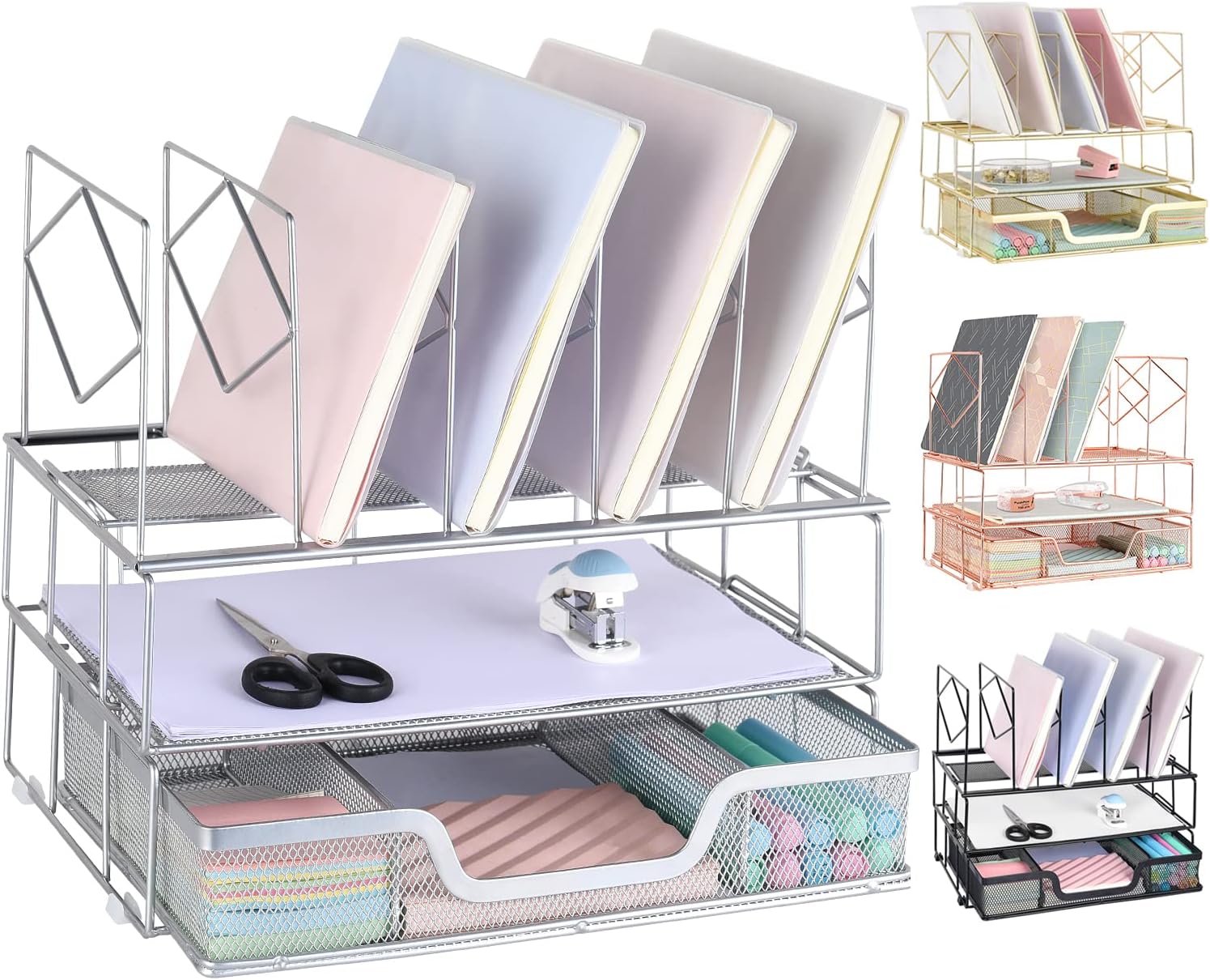 Desk Organizers and Accessories, Office Supplies Desktop