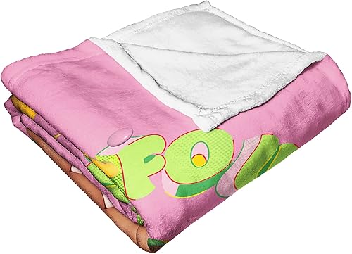 Miniatura 9 de Northwest Manta de seda con tacto de elfo, 50 x 60 pulgadas, elfo enojado