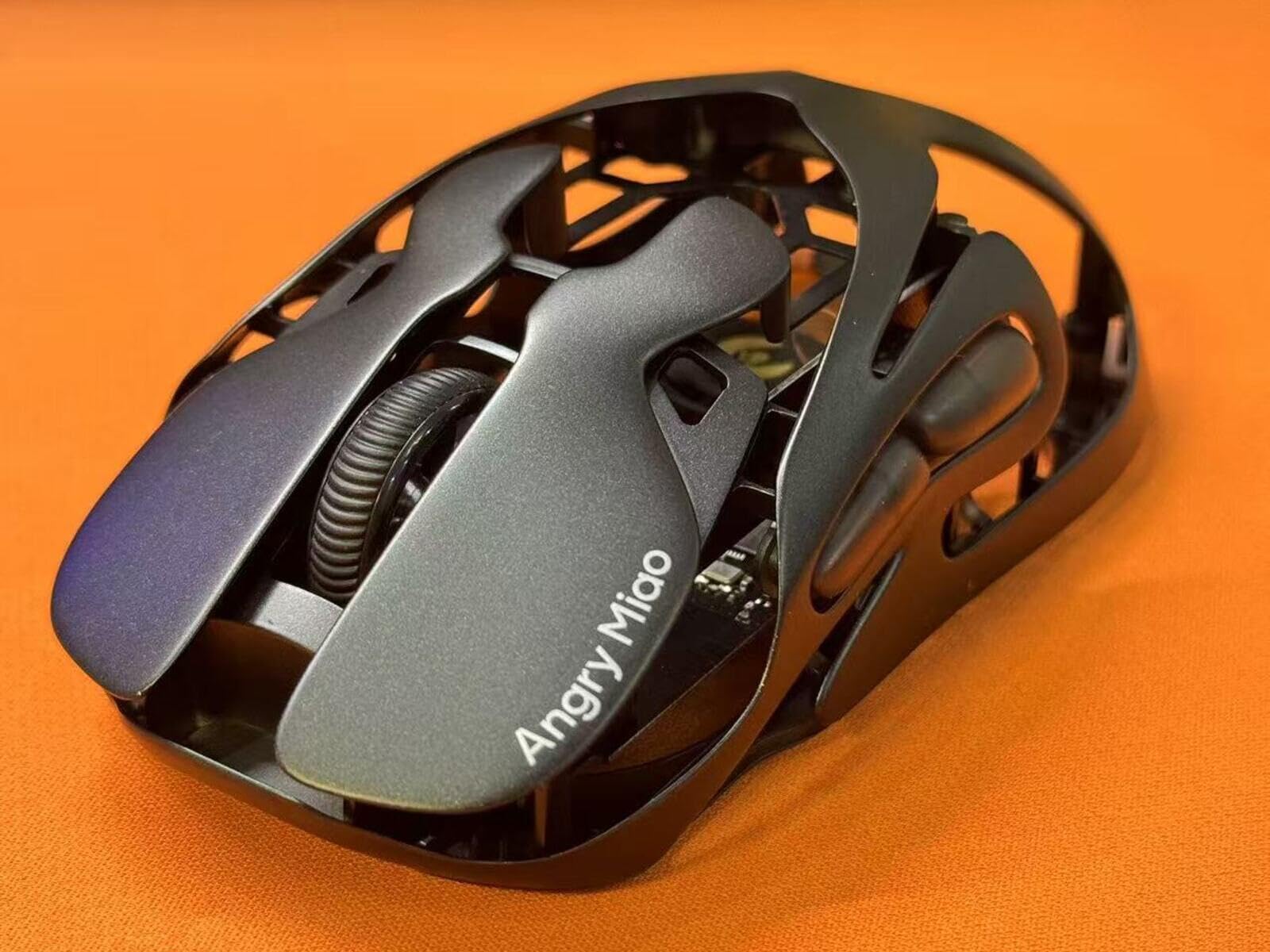 マウス・トラックボール Angry Miao INFINITY MOUSE マウス・トラックボール Infinity mouse マウス・トラックボール Angry