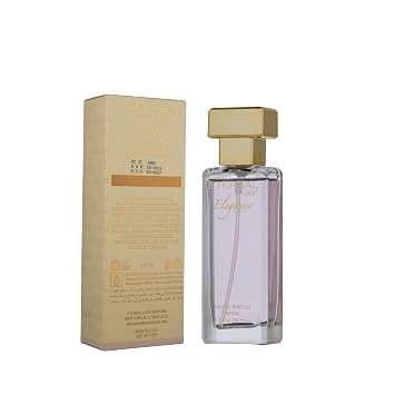 Eternal Love Elegance for Women - Long Lasting Eau de Parfum Spray - Sweet Floral Fruity Fragrance with Peach, Jasmine & Sandalwood - Summer Scent - 1.7oz