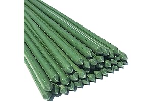 WAENLIR Garden Stakes: Secure, Sturdy Support for Your Plants