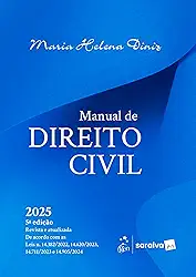 Manual de Direito Civil - 5ª Edição 2025