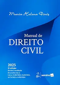 Manual de Direito Civil - 5ª Edição 2025