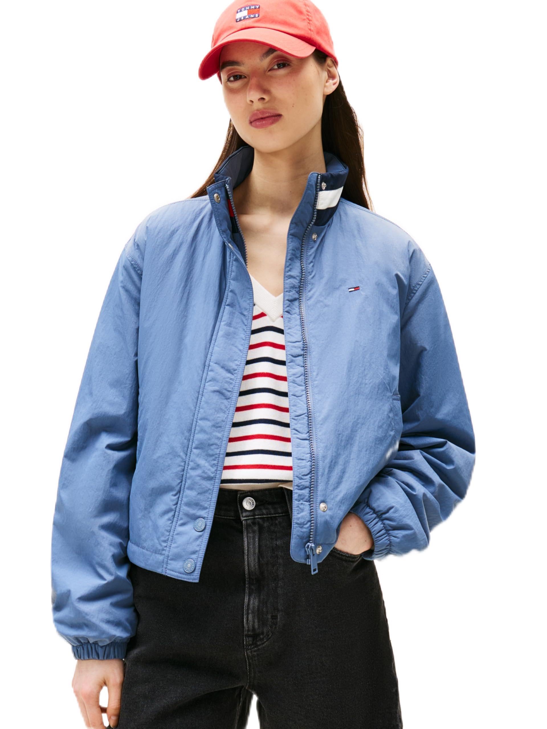 TJW ESSENTIAL PADDED FLAG JACKET Ceket Kadın