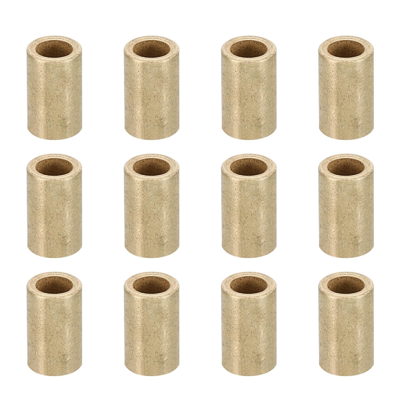 TA-VIGOR 12Pcs M4 Brass Spacer
