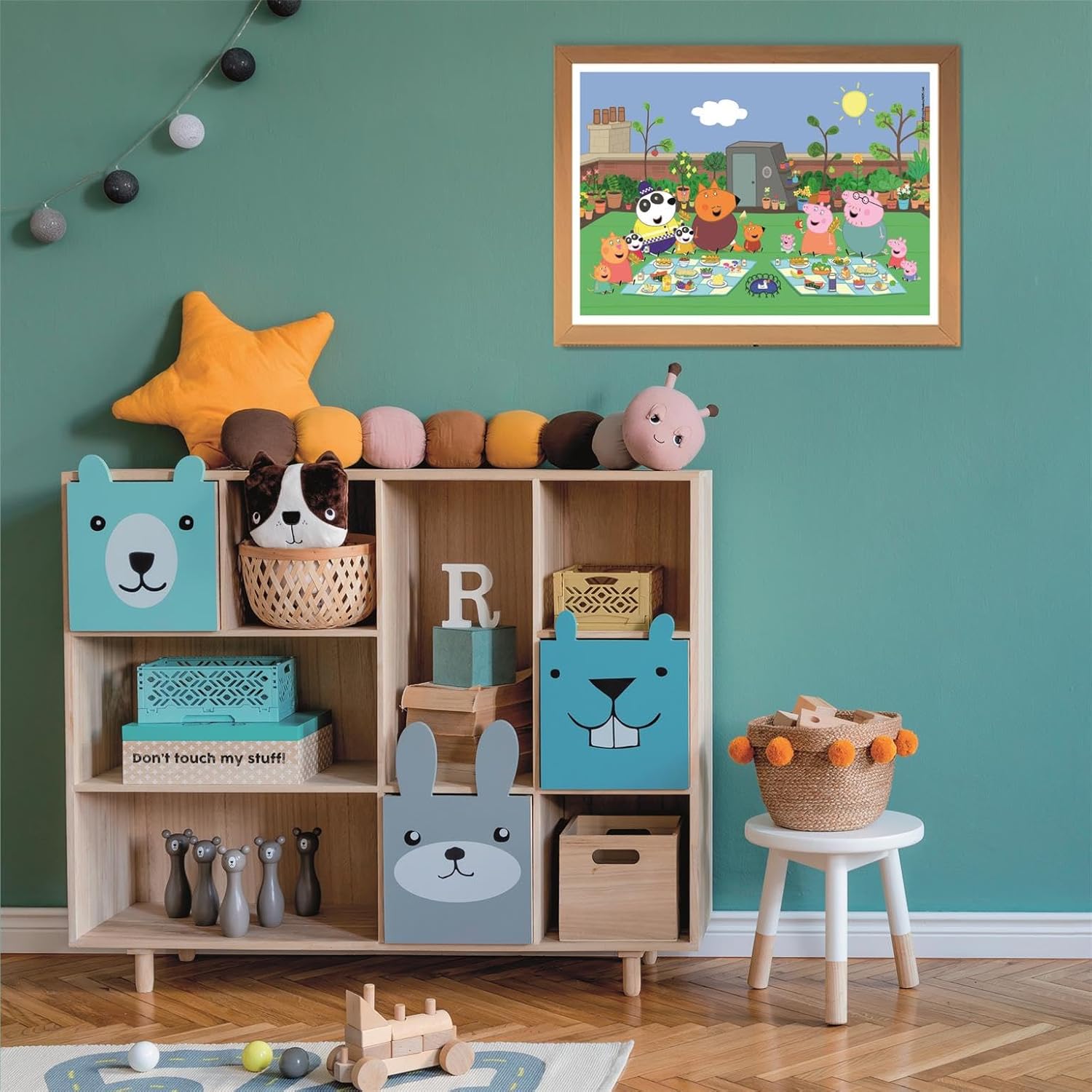 CLEMENTONI PZL 24 MAXI PEPPA PIG 2026-24834