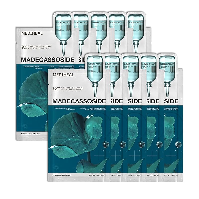 Mediheal Madecassoside Essential Mask (10pk)