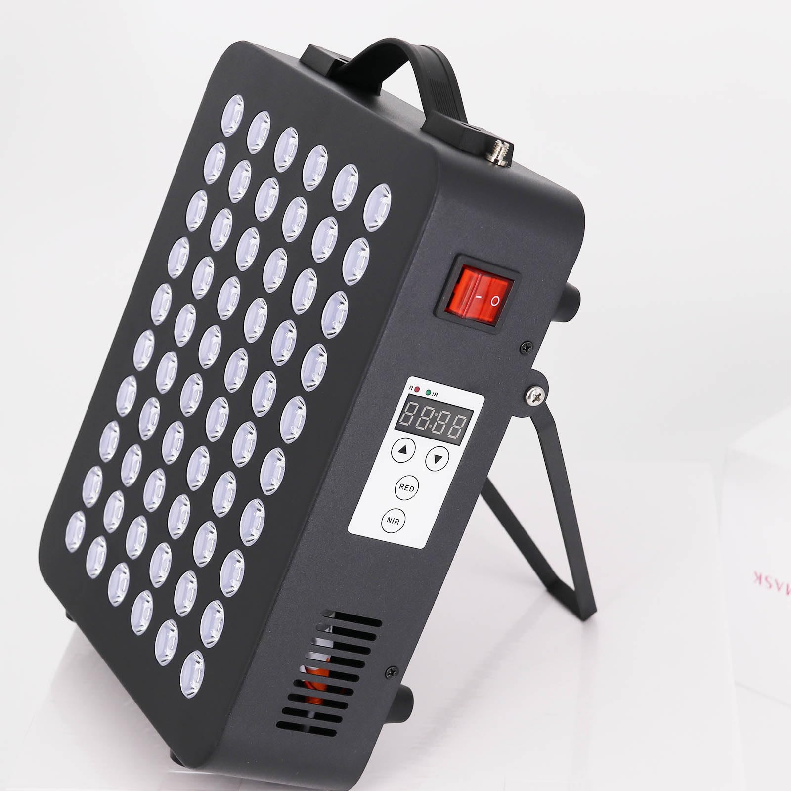 その他 SOLED RED LIGHT THERAPY PANEL Amazon.com: Supersred Red Light Therapy Panel, LED Infrared Light