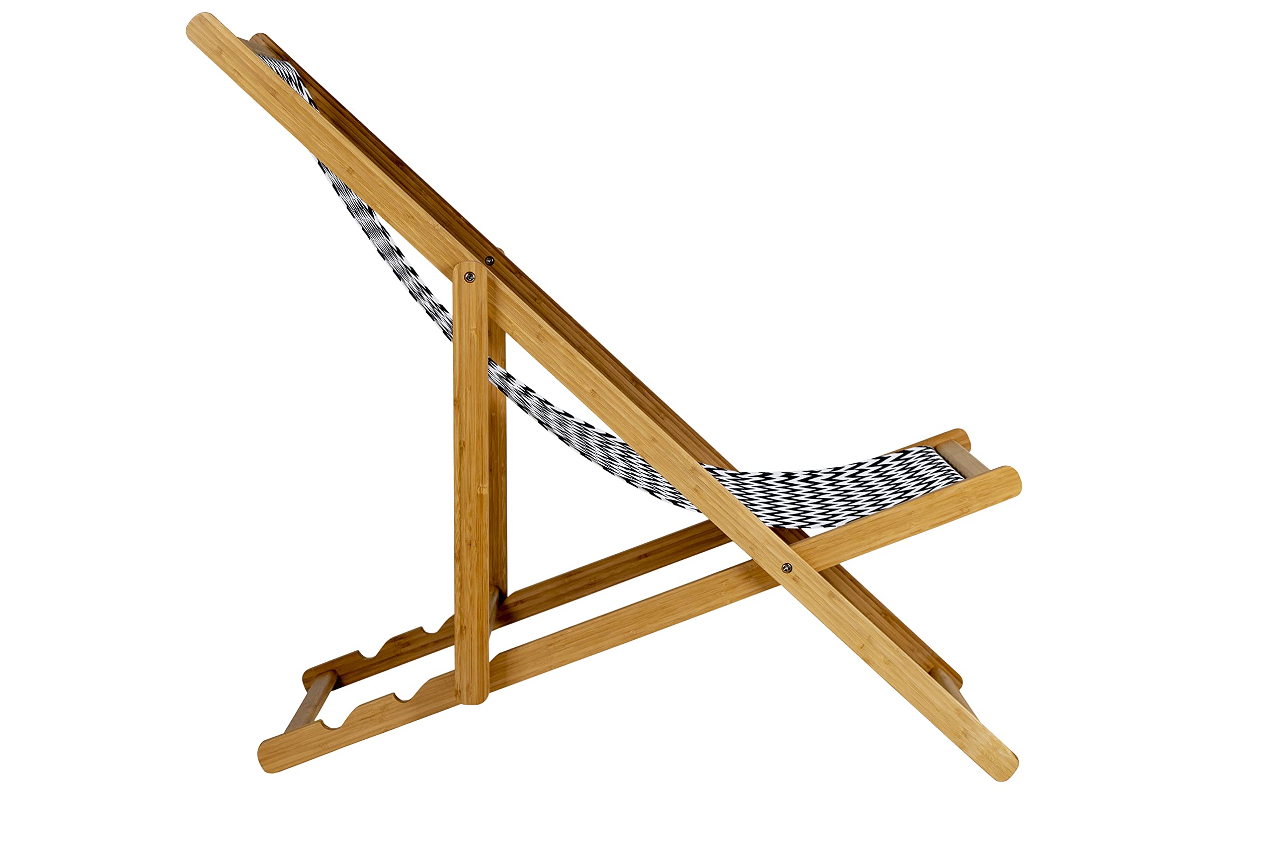 Bo-Camp - Urban Outdoor - Chaise de Plage - Soho