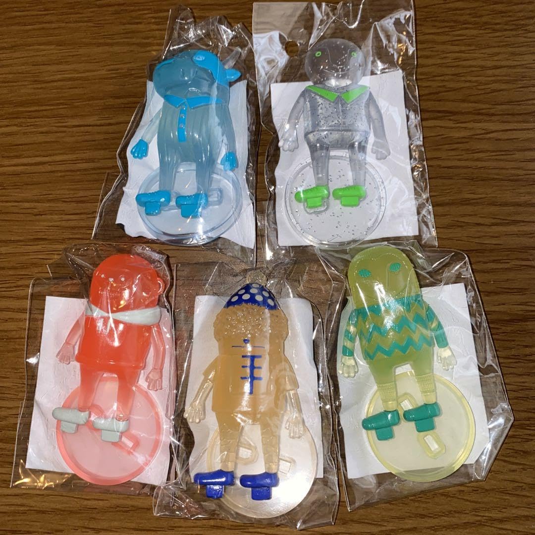 米津玄師/2023ツアー空想/リイシューガチャフルコンプ Amazon | 米津玄師 ガチャフィギュア 2023 ライブ 空想