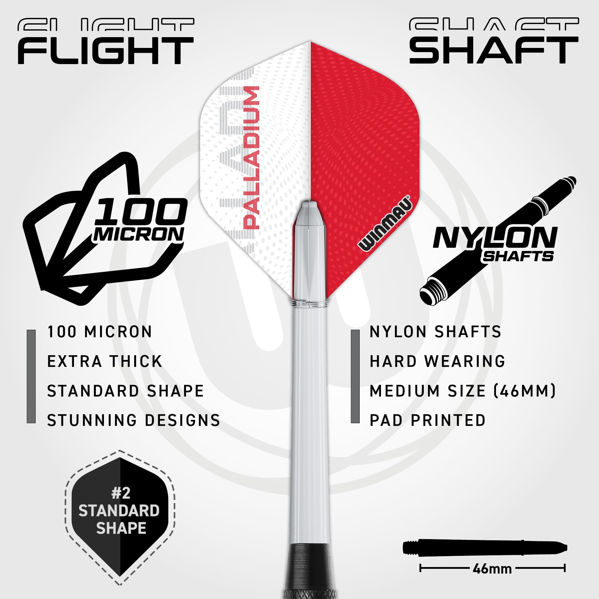 Winmau Diamond Plus - Bersaglio professionale con setole