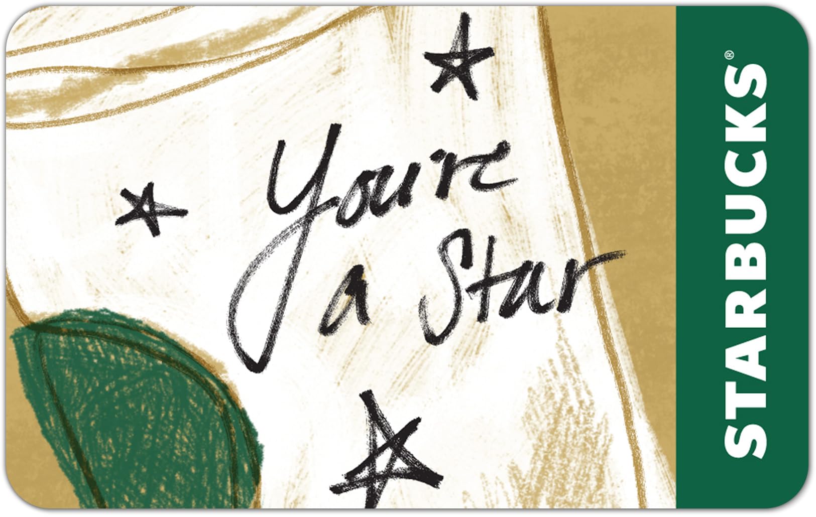 Starbucks eGift Card: 15 Appreciation