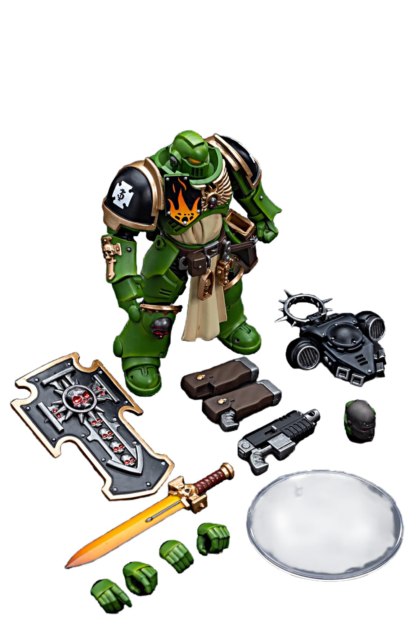 Amazon.com: JOYTOY Warhammer 40K 1/18 Action Figures Bladeguard