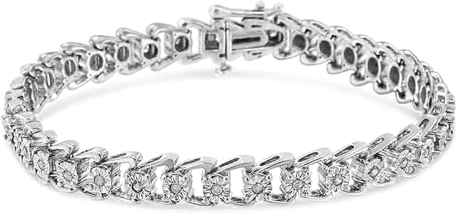 アクセサリー 90s Tennis Bracelet UD Sterling Silver il_340x270.6443756997_mf2p.jpg