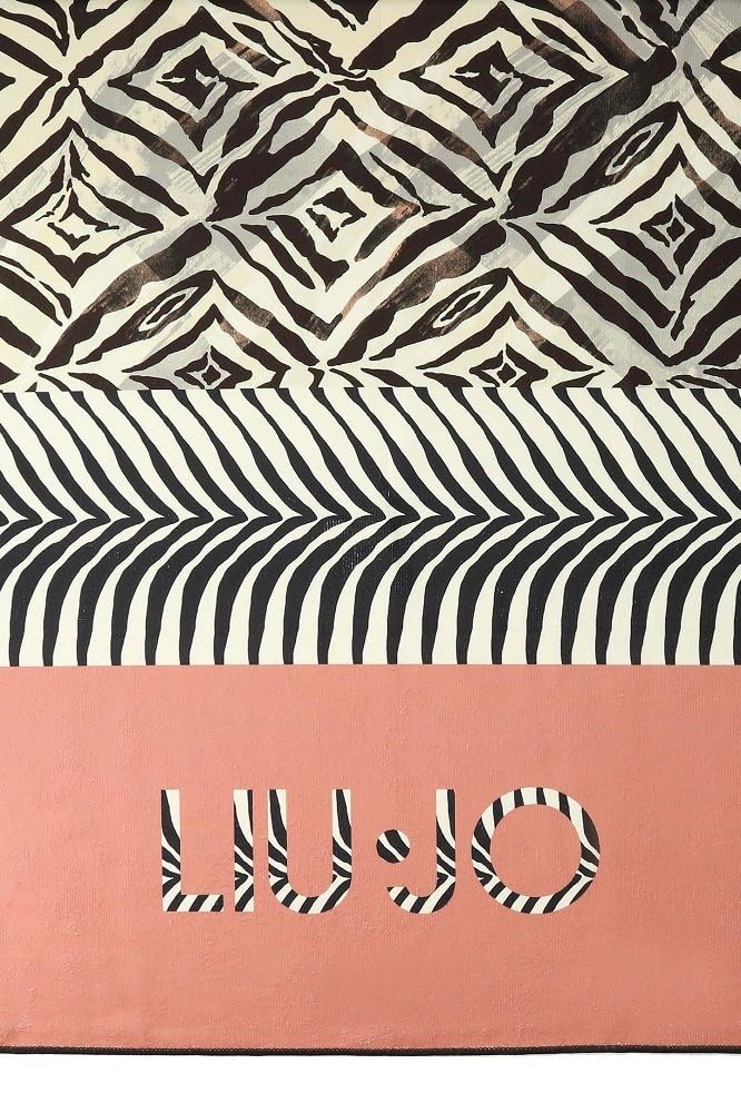 LIU JO Telo Mare + Sacca VA4213T0300 : Amazon.it: Casa e cucina