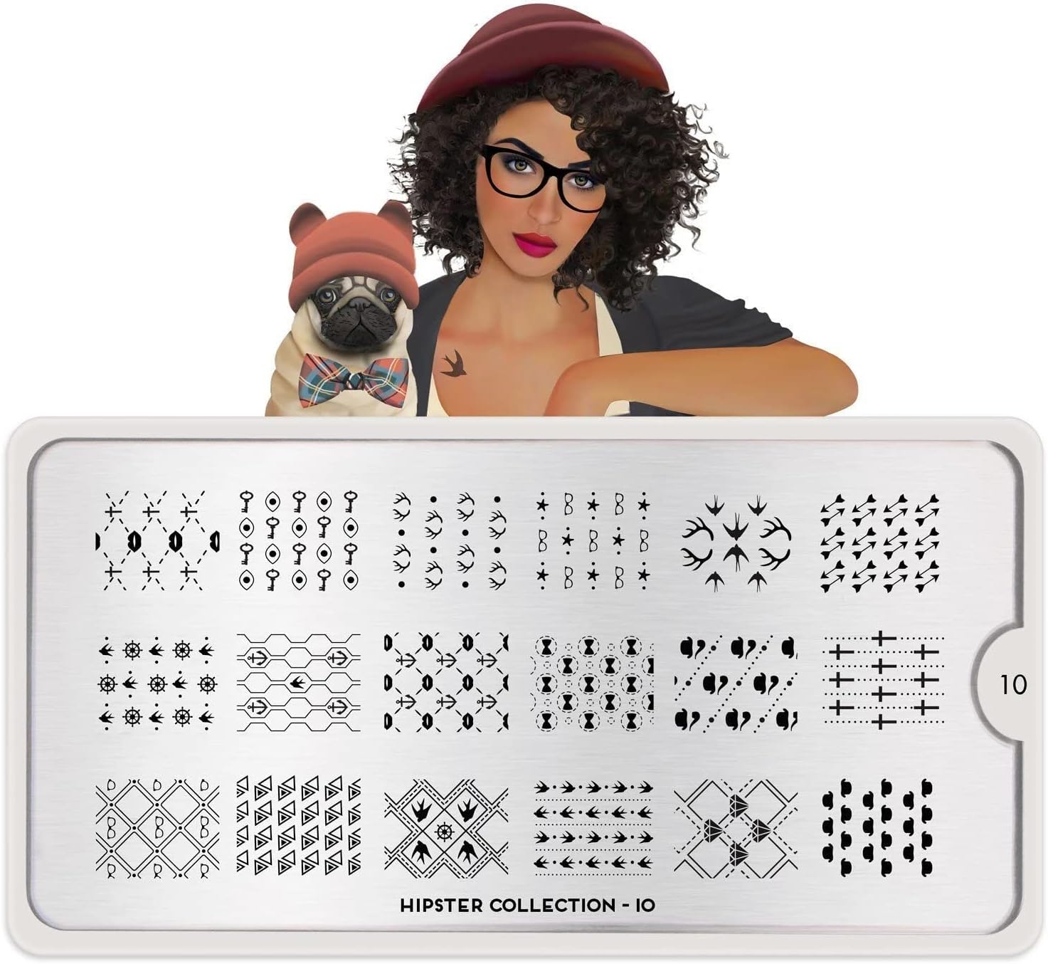 Moyou LondonHipster 10