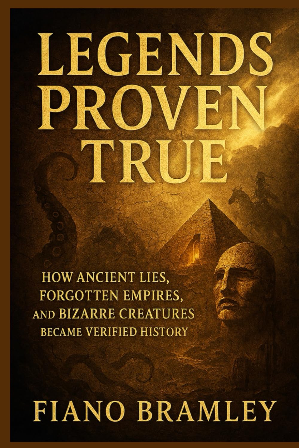 Legends Proven True: How Ancient Lies, Forgotten Empires, and Bizarre Creatures Became Verified History