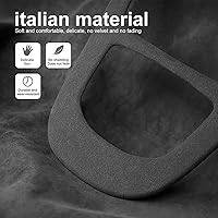 Vista 4 de Cubierta de panel de consola central para Mercedes-Benz Clase E W213 2019 2020, estilo Alcántara, caja de almacenamiento, accesorios interiores