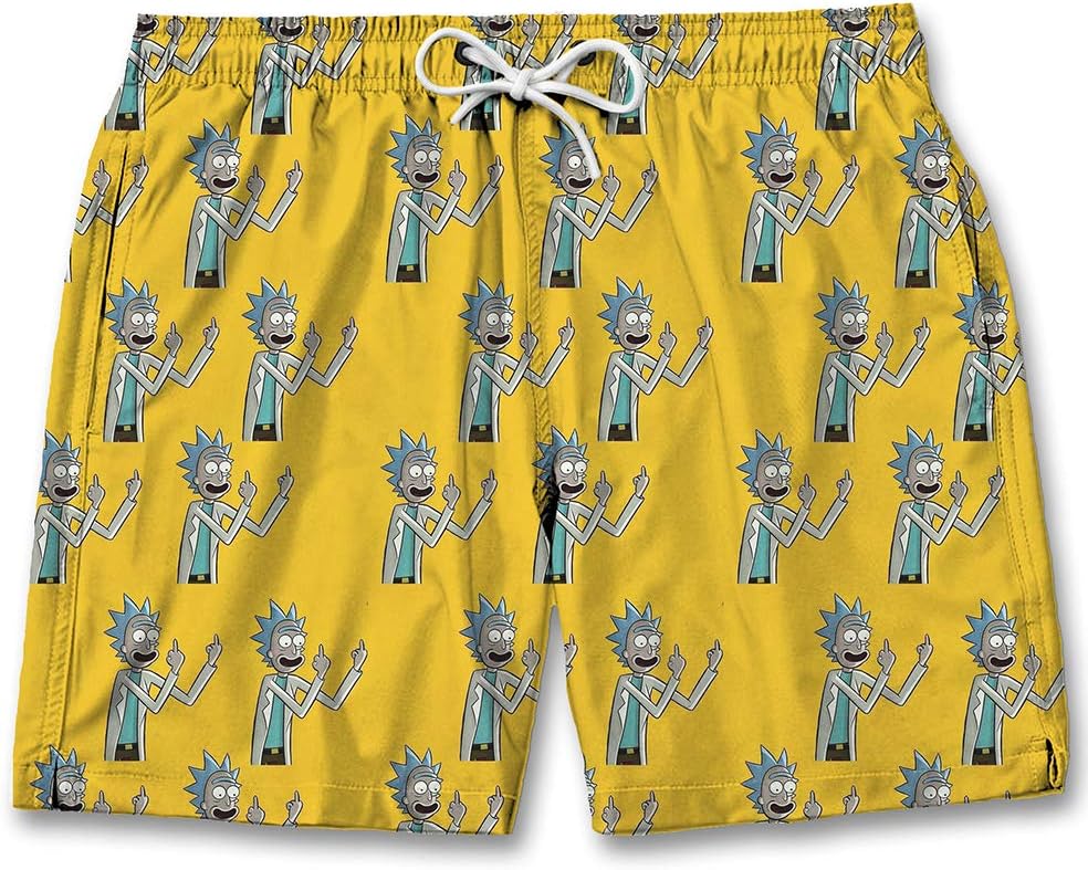 short masculino praia mauricinho tactel game com bolsos