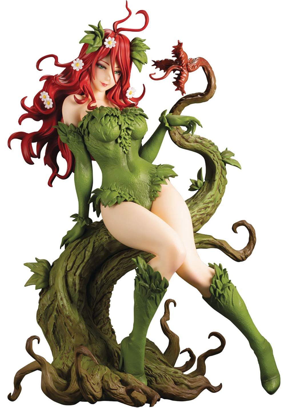 Amazon.co.jp: Kotobukiya DC Comics: Poison Ivy Returns Bishoujo 