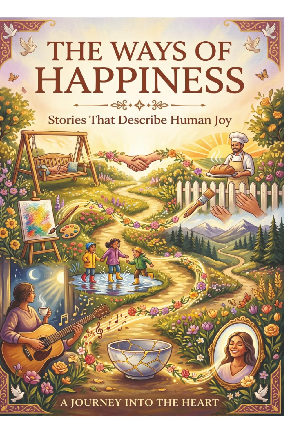 The Ways of Happiness: 10 Stories That Describe Human Joy