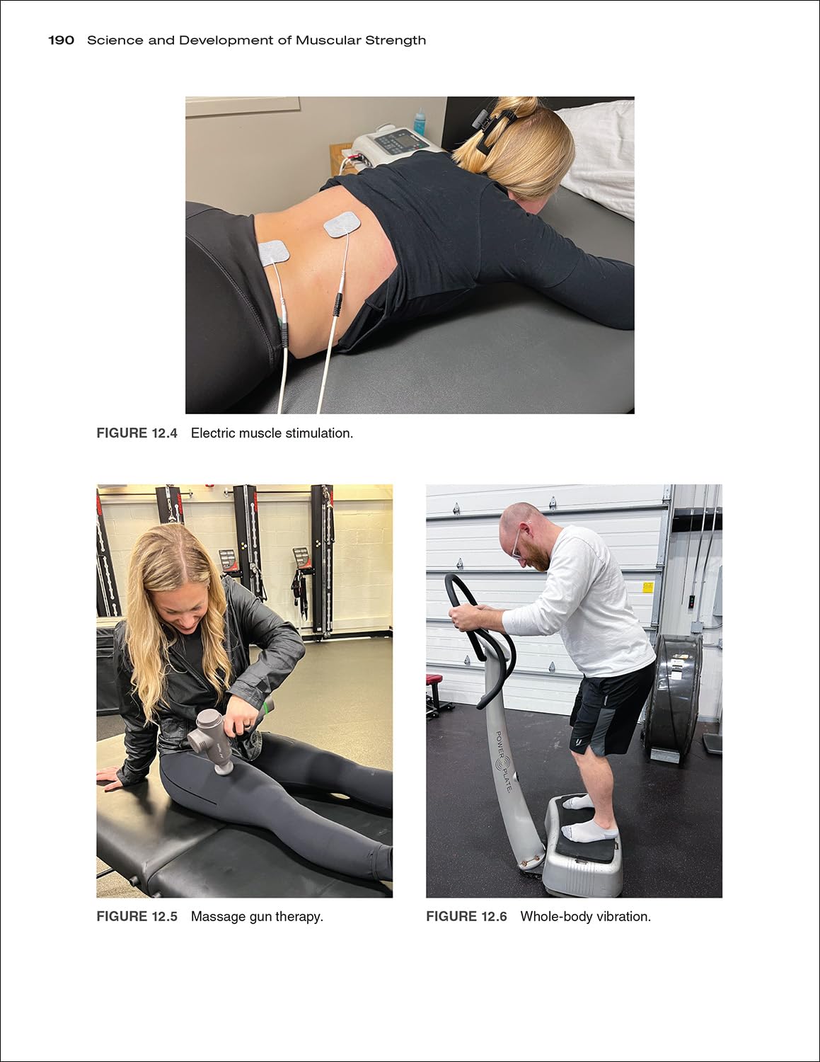 Science and Development of Muscular Strength