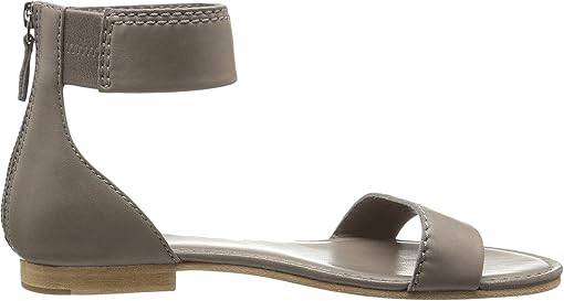 Grey Soft Nappa Lamb