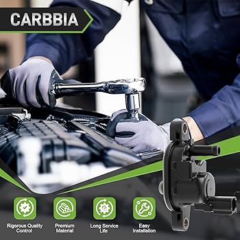 Amazon.com: CARBBIA 136200-7140 CP641 Vapor Canister Purge Valve