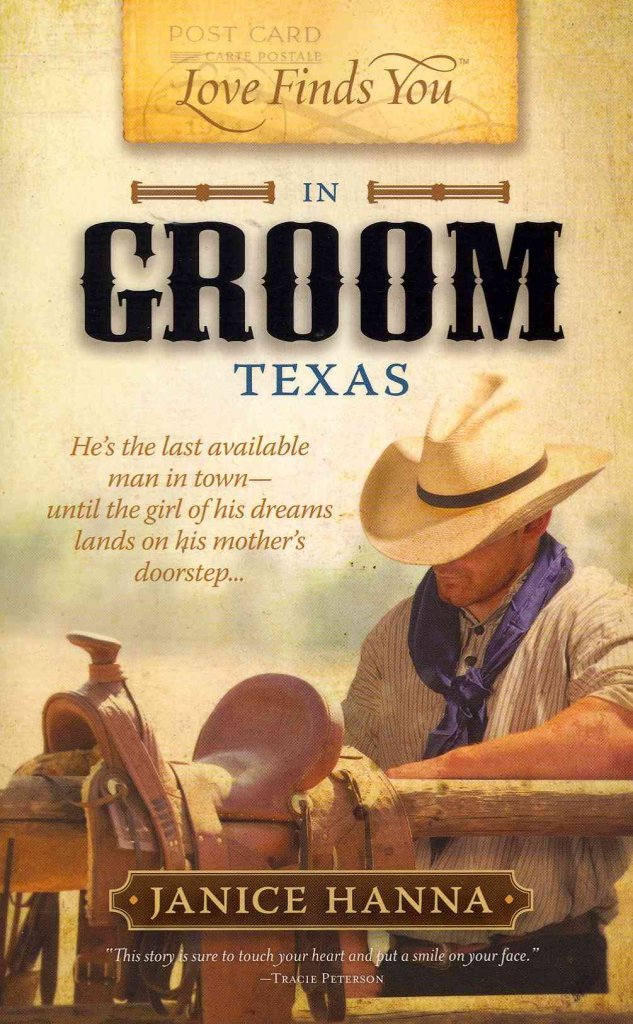 Buy Love Finds You in Groom, Texas — BookShops.in