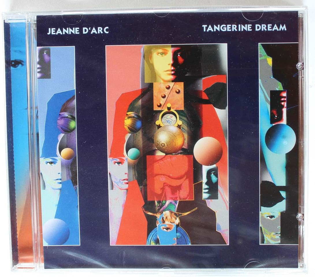 Jeanne D'arc Audio CD – CD, July 31, 2009