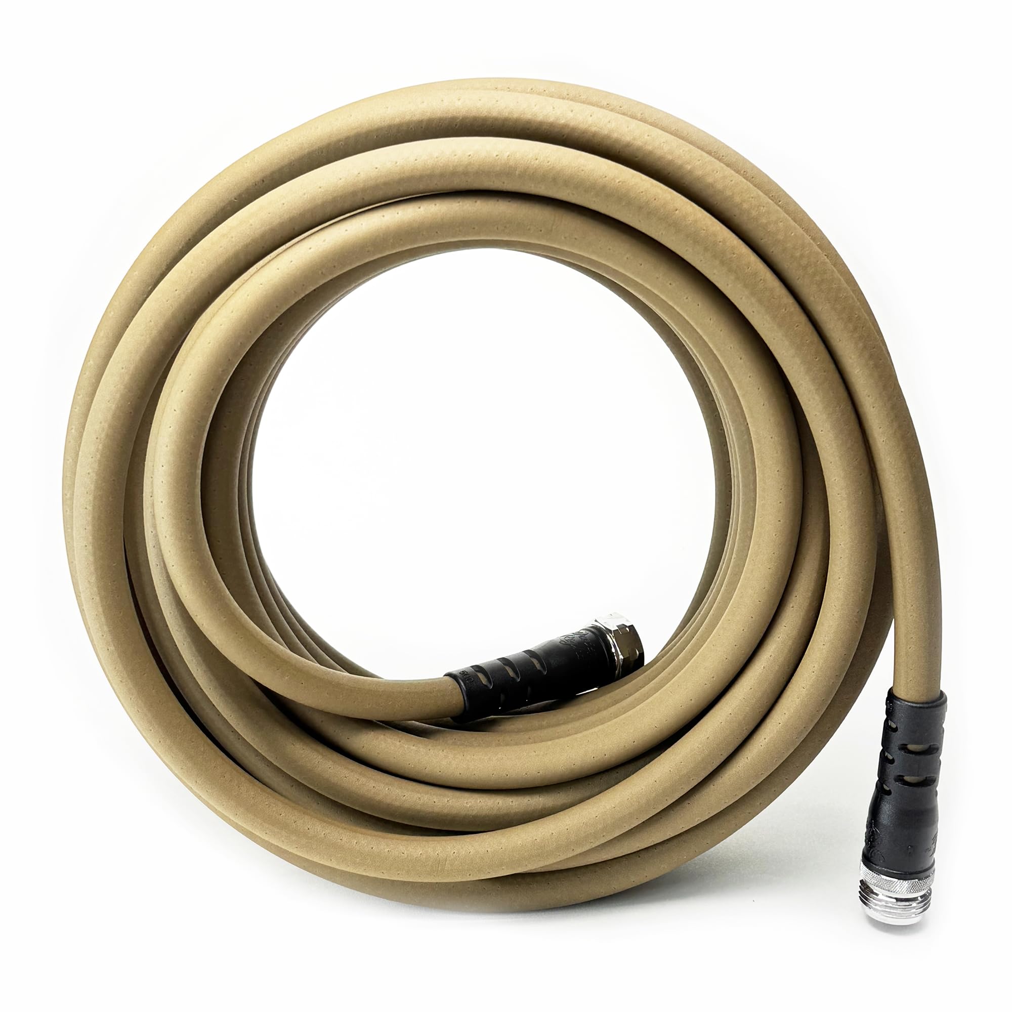 Water Right 700 Series Polyurethane Soaker Hose, 25-Foot x 1/2-Inch, Bristle Grass