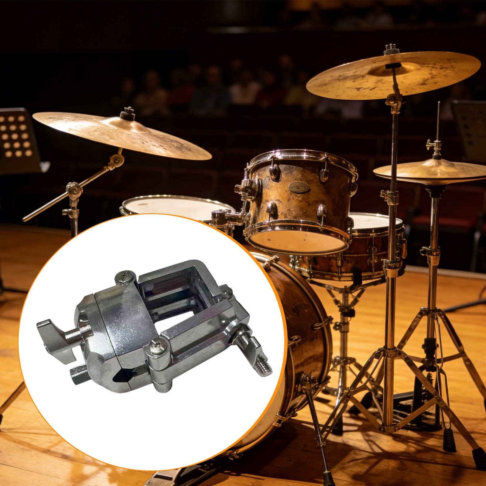 Système de Fixation pour Supports de Batterie - Clips de Fixation électroniques pour Supports de Batterie