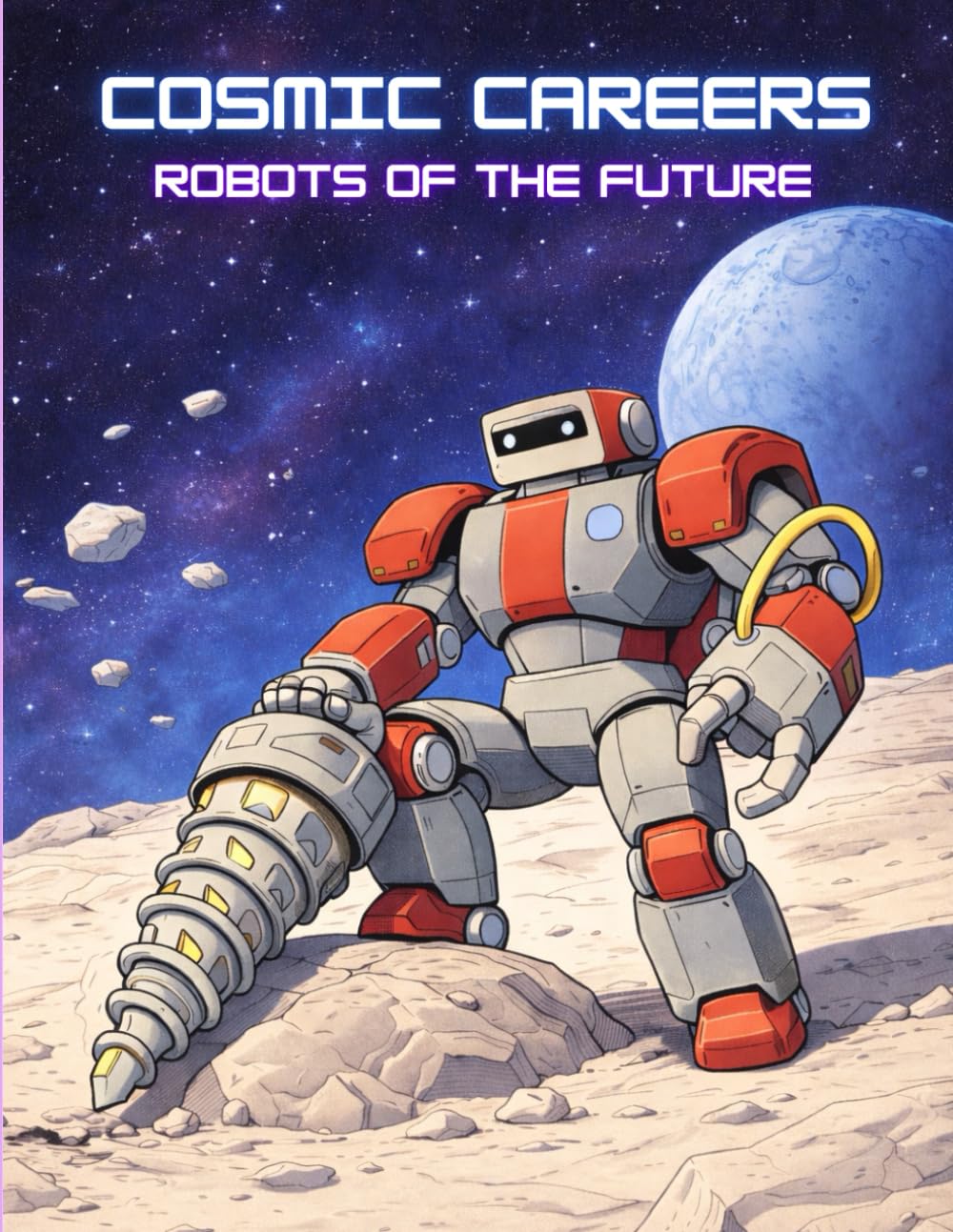 Cosmic Careers: Robots of the Future
