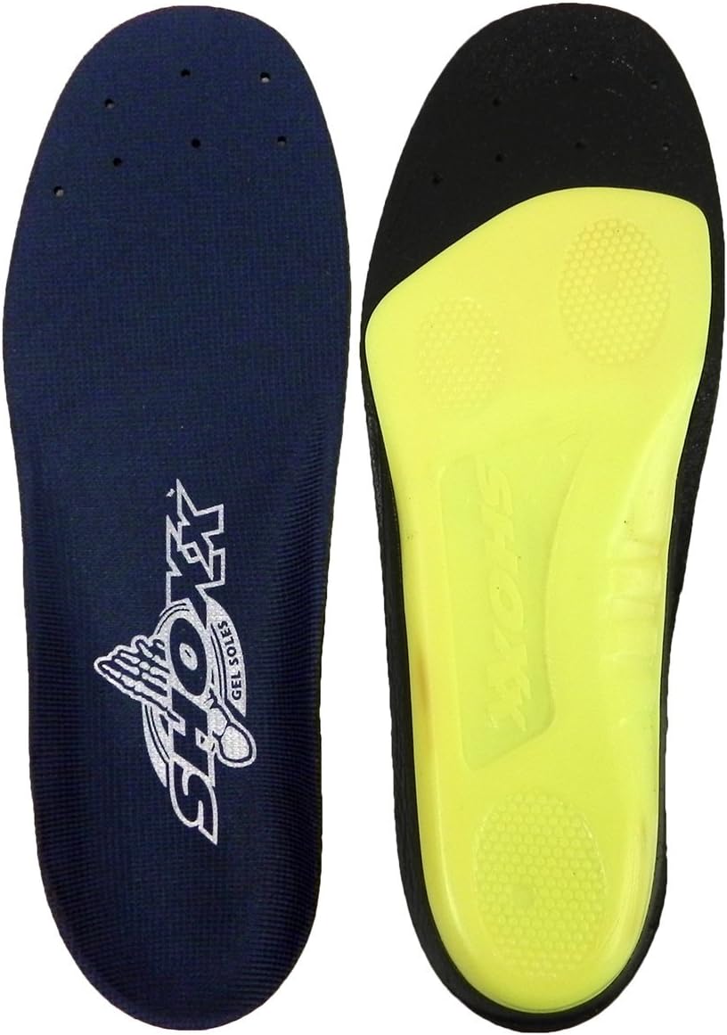 Insole size 5/6/7 trim to fit Full Length Insole Boot insert
