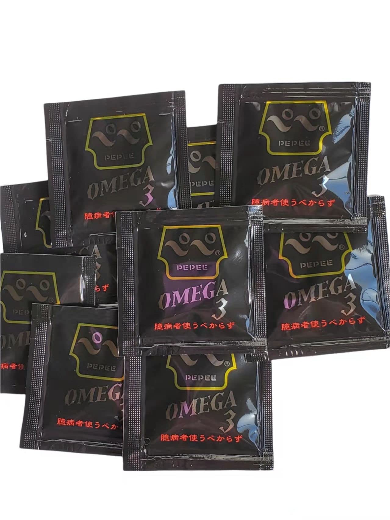 Amazon | ぺぺ オメガ ローション 5ml × 10 | スペックイン株式会社