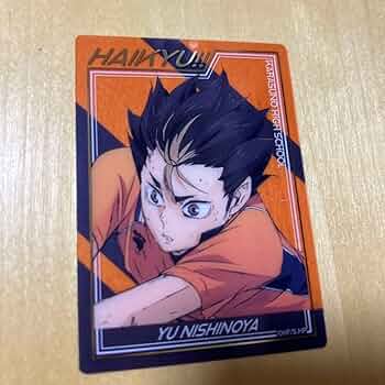 ハイキュー 箔押しアクリルボード 非売品 ハイキュー 定期購読者限定 スペシャル箔押しアクリルボード