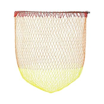 玉網　① Amazon | SM SunniMix ングネットヘッド 釣り網 タモ網 三角形