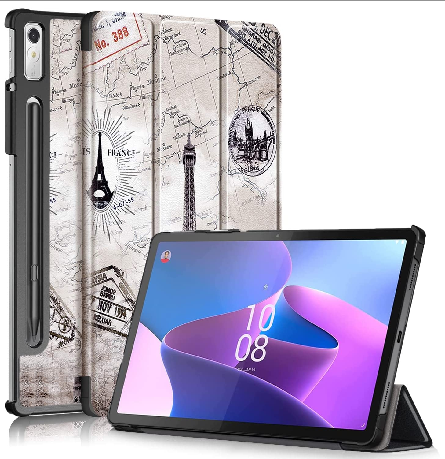 See full amazon price history chart for ProElite Smart Flip Case Cover for Lenovo Tab P11 Pro 2nd Gen 11.2 inch Eiffel ProElite Smart Flip Case Cover for Lenovo Tab P11 Pro 2nd Gen 11.2 inch Eiffel (B0BXH95BCG) Amazon Price History, Amazon Price Tracker