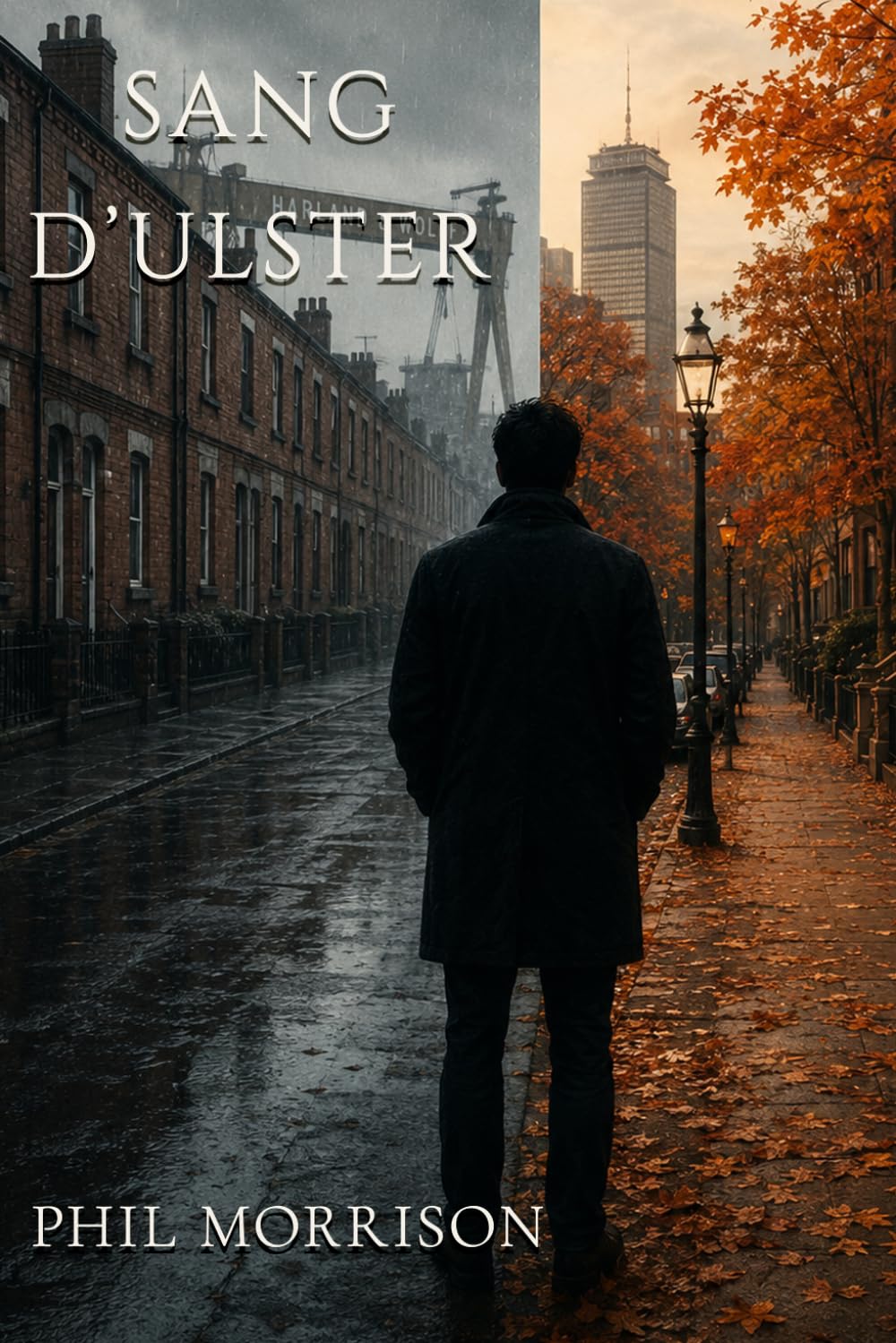 SANG D'ULSTER: Les morts n'ont pas besoin qu'on les venge. Ils ont besoin qu'on vive.
