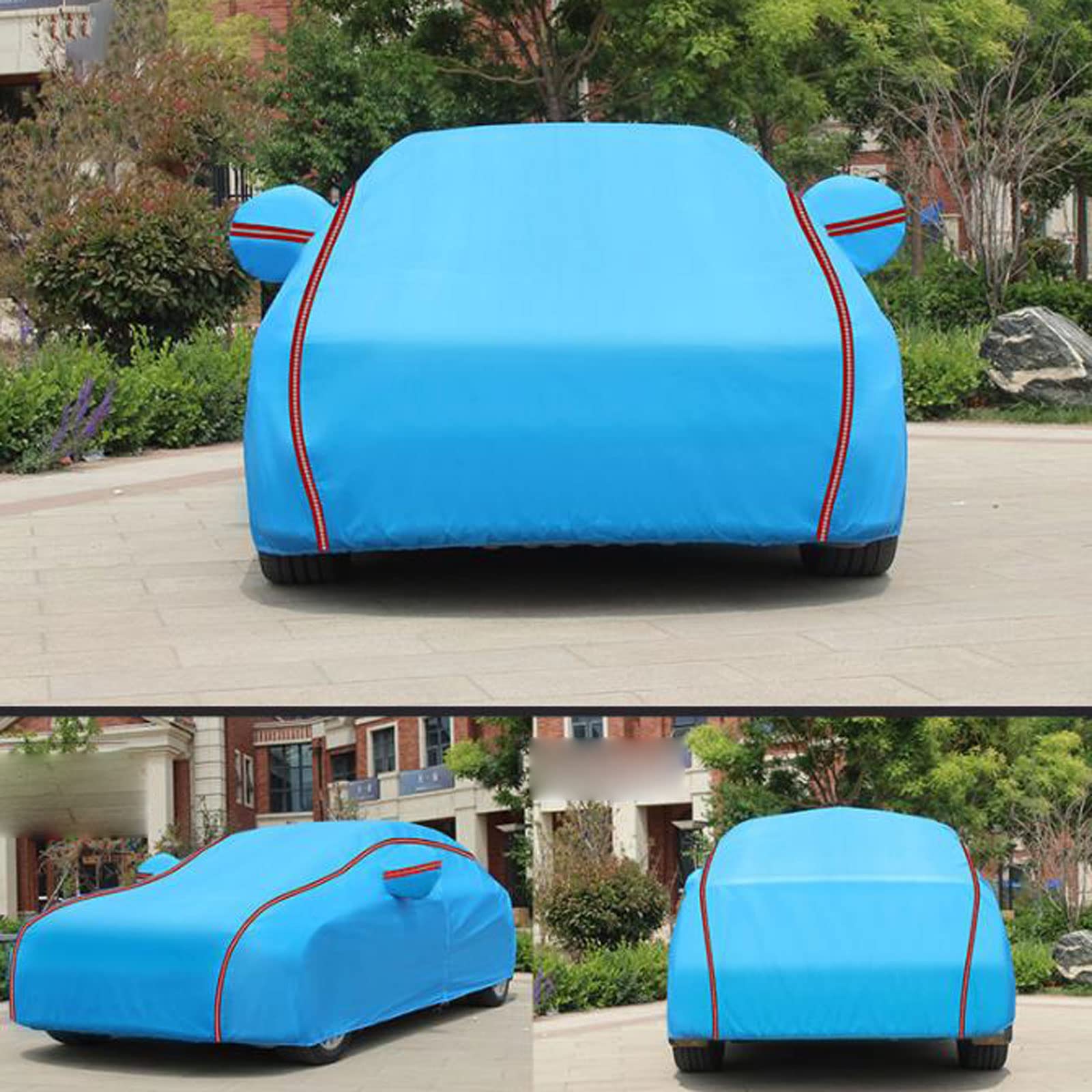 Amazon.co.jp: 車のカバーBYD Atto 3 2025 2024 2023と互換性がある 