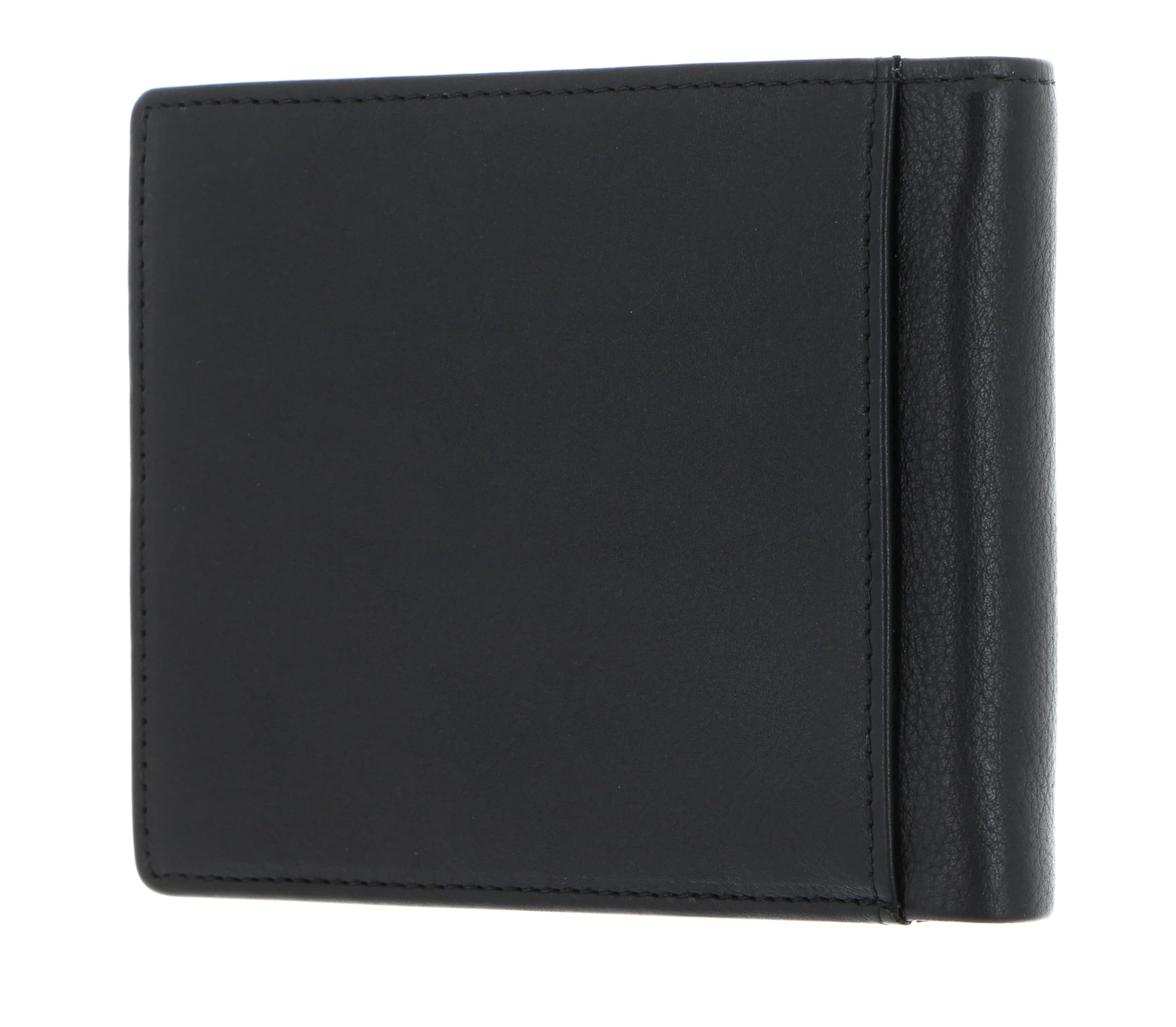 Golden Head Leder Geldbörse Dublin RFID Protect Scheintasche 1164 Schwarz