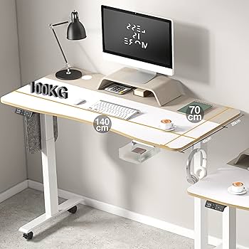 電動昇降デスク スタンディングデスク140×70 Maidesite live Amazon.co.jp: 山善(YAMAZEN) 昇降デスク 電動 昇降式デスク 一